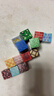 布鲁奇我的世界磁力方块儿童玩具3-6岁磁力积木磁铁磁力片男孩1-3岁礼物 实拍图