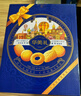 华美 黄油曲奇饼干1480g送礼礼盒超2.4斤休闲零食大礼包下午茶点 实拍图