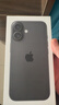 Apple/苹果 iPhone 16 256GB 黑色 双卡双待手机【送联通话费券】 实拍图