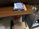 木双福床边桌可移动升降电脑桌客厅沙发可折叠书桌家用卧室学习桌写字桌 实拍图