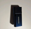 三星（SAMSUNG）256GB Type-C 手机U盘 读速400MB/s 大容量高速手机平板电脑两用 学生办公优盘 适用哨兵模式 实拍图