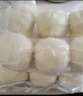 悦味纪 手工老面馒头640g*2包 12个 绿色食品 山东戗面千层馒头速食 实拍图