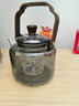 茗光2025年新款煮茶壶电陶炉煮茶器小型烧水壶煮茶炉养生壶 实拍图