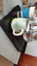 雅集茶具茶盘托盘家用现代简约小型沥水储水实木功夫茶具托盘竹茶托 实拍图