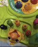 奥智嘉多功能游戏桌婴儿玩具1-3-6岁宝宝早教益智多面体手拍鼓生日礼物 实拍图
