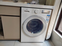 TCL超旋风V3R Max12公斤大容量洗烘一体智能投放 滚筒洗衣机全自动家用家电以旧换新G120V3R-HBI 实拍图
