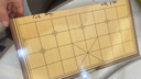 得力（deli）中国象棋套装折叠防水棋盘棋游儿童益智娱乐亲子生态原木开学礼物 实拍图