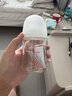 贝亲（Pigeon）新生儿 防胀气宽口径PPSU奶瓶160ml SS号奶嘴 0个月+AA261  实拍图