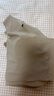 ubras25年新无尺码小奶皮纸片人内衣胸大显小瘦薄无痕隐形背心文胸女 文胸-隐形肤色（原肤裸） 均码 plus版130斤-160斤/A-D杯 实拍图