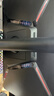 AMZFAST 24.5英寸 2K 280Hz电竞显示器 HDR400硬件低蓝光 450nit FastIPS 三角洲游戏电脑屏幕 迅龙G25F6B 实拍图