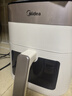 美的（Midea）空气炸锅免翻面 智能电子触控 可视大视窗 家用实用大容量6.5L 空气炸锅蒸烤一体烤箱 KZC6517 实拍图