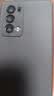 热火 适用OPPOreno6Pro+手机壳OPPOReno6 Pro+保护套镜头全包升级磨砂防摔男女款硅胶软壳-静夜黑 实拍图