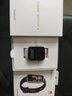 HUAWEI WATCH FIT 4 【曜银幻影双表带套装】悦动白氟橡胶表带 手表超轻薄大屏潮流运动蓝牙通话睡眠监测 实拍图