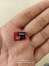 朗科（Netac）64GB TF（MicroSD）存储卡P500系列 A1 U3 V30 4K 耐用行车记录仪&监控摄像头内存卡 读速100MB/s 实拍图