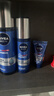 妮维雅（NIVEA）男士【王子奇同款】水活畅透多效精华水150ml(爽肤水男 保湿补水) 实拍图