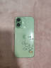Apple/苹果 iPhone 17 256GB 鼠尾草绿色 支持移动联通电信5G 双卡双待手机 实拍图
