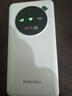 迅优随身wifi三网通充电宝款无线wifi6便携式4G路由器网卡移动联通电信无限制全国通用流量2025款5GXY 【升级版X7Pro】WIFI6三网通10000毫安 不限速不虚标月享1500G流量 实拍图