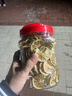 植宴柠檬片干片泡茶泡水喝加冰糖蜂蜜非冻干水果茶搭菊花荷叶山楂 (大罐)(1罐)柠檬片(250克) 实拍图