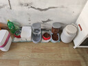 华元宠具超大容量宠物自动喂食器狗狗饮水机狗盆猫碗喂水猫咪投食器套装 实拍图