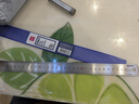 得力(deli)50cm不锈钢直尺 测量绘图刻度尺子 带公式换算表 办公用品 8464 实拍图