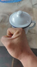 茶缸老式搪瓷杯毕业礼物老师复古搪瓷杯带盖马克杯茶缸子怀旧老式 带盖8cm 实拍图