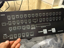 迈从（MCHOSE）Ace 68/60Pro磁轴键盘 RT电竞游戏客制化机械有线连接全键热插拔双驱动无畏契约 Ace 60 Pro 白等高线 冰犀磁轴 实拍图