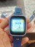 360儿童电话手表9xsp长效续航学生青少年4G全网通可视频拍照防水定位智能手表男女蓝【 国家补贴15%】 实拍图