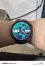 HUAWEI WATCH 5 46mm高端款航天级钛合金表壳钛金属表带首创X-TAP智感窗eSIM通信华为智能手表watch5 实拍图