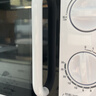 格兰仕微波炉平板式20升700W家用小型六档火力精准温控旋钮操作更便捷DG(S0) 实拍图
