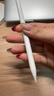 苹果Apple Pencil 一代/二代 苹果手写笔二手苹果手写笔/电容笔/触控笔二手平板电脑配件 苹果Pencil Pro +备用笔尖 【99新】 实拍图