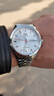 上海手表男款全自动机械名表礼物【品牌正品】国产双历夜光功能表S986 【千人购买-咨询领券】高雅浅灰 实拍图