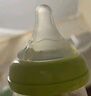 贝亲（Pigeon）自然离乳吸嘴组 含重力球吸管 原装配件 6月+ BA154 实拍图
