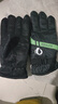 【全网爆款】滑雪手套男冬季加绒加厚保暖骑车防寒女电动车防风 U款-蓝色【加绒加厚】 实拍图