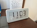 小米米家电子温湿度计Pro 室内车内蓝牙智能连接时钟电子墨水屏灵活摆放多功能温湿度显示温度计 实拍图