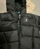 骆驼羽绒服防泼水鸭绒男女加厚户外防寒冬季面包服 青黛紫 男女同款,7674B XL 实拍图