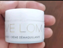 EVE LOM伊芙珑经典洁颜霜卸妆油卸妆膏100ml 生日礼物温和清洁敏感肌适用 实拍图