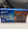 奥利奥（Oreo）【山姆同款】浓醇黑巧味0糖薄脆饼干夹心饼干124g 零食早餐下午茶 实拍图