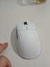 黑爵（AJAZZ）AJ179NL星闪三模鼠标电竞游戏轻量化设计星闪三模 PAW3311 800MAH 游戏高颜值 白色 实拍图