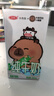 三元小方白脱脂纯牛奶整箱200ml*24盒 0脂肪 健身伴侣 实拍图