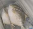 恒兴食品 原条金鲳鱼净重2斤/4条装 BAP认证海鲜生鲜深海鱼火锅食材  实拍图
