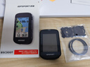 iGPSPORT迹驰自行车码表公路山地车GPS码表触控彩屏智能无线导航骑行装备 BSC300T触屏码表+踏频+心率胸带 实拍图