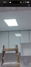 雷士（NVC）厨房灯铝扣板灯集成吊顶300x600卫生间政府补贴LED吸顶平板面板灯 实拍图