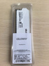 光威（Gloway）16GB DDR4 3200 台式机内存条 天策 马甲条 精选颗粒 CL18 皓月白 实拍图