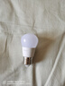 飞利浦（PHILIPS）经济型LED球泡大螺口灯泡节能超亮照明3W E27 6500K含附件共3只 实拍图