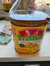 鲁花 【保真菜籽油】食用油 低芥酸特香菜籽油 5L  /桶   实拍图