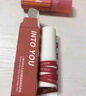 INTO YOU女主角唇泥不易掉唇颊两用唇釉腮红口红礼物女伴手礼EM08赤陶土色 实拍图