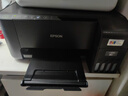 爱普生（EPSON）墨仓式 L3255彩色打印机 微信打印/无线连接  家用打印优选（打印、复印、扫描、AI学习打印机） 实拍图