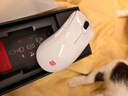 卓威奇亚（ZOWIE GEAR）EC2-DW 白色特别版 无线鼠标 FPS游戏鼠标 人体工学设计 cs2吃鸡lol无畏契约 电竞鼠标 趴握 实拍图