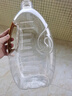 润世迪送礼专享油壶酒壶抗摔密封透明塑料瓶山茶菜籽油桶食品级酒桶 5L特厚祥云白瓶 4个 实拍图