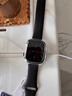 索爱T7黑色智能电话手表GPS可插5G卡全网通蜂窝版初高中学生旋转摄像心率血氧拍照防水NFC成人男女礼物 实拍图